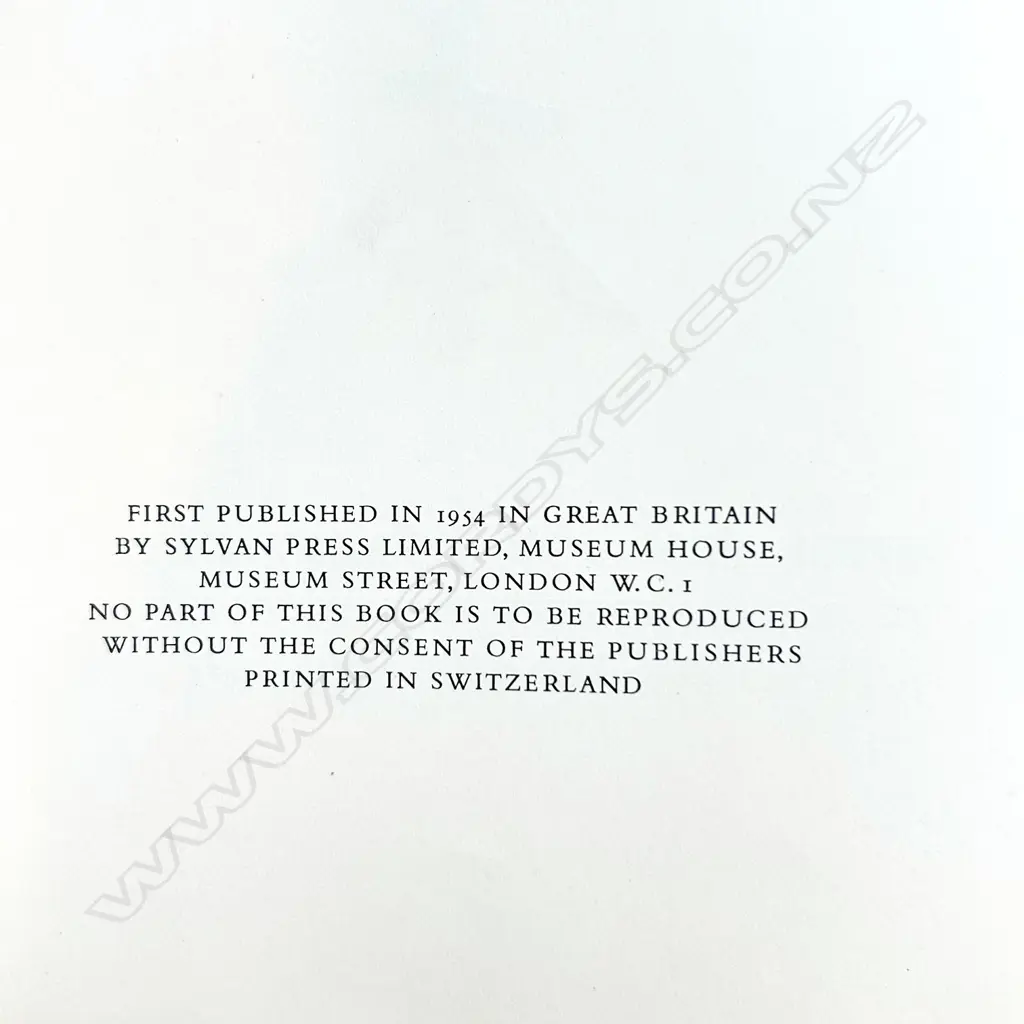 WERNER BISCHOF: JAPAN Image 1++